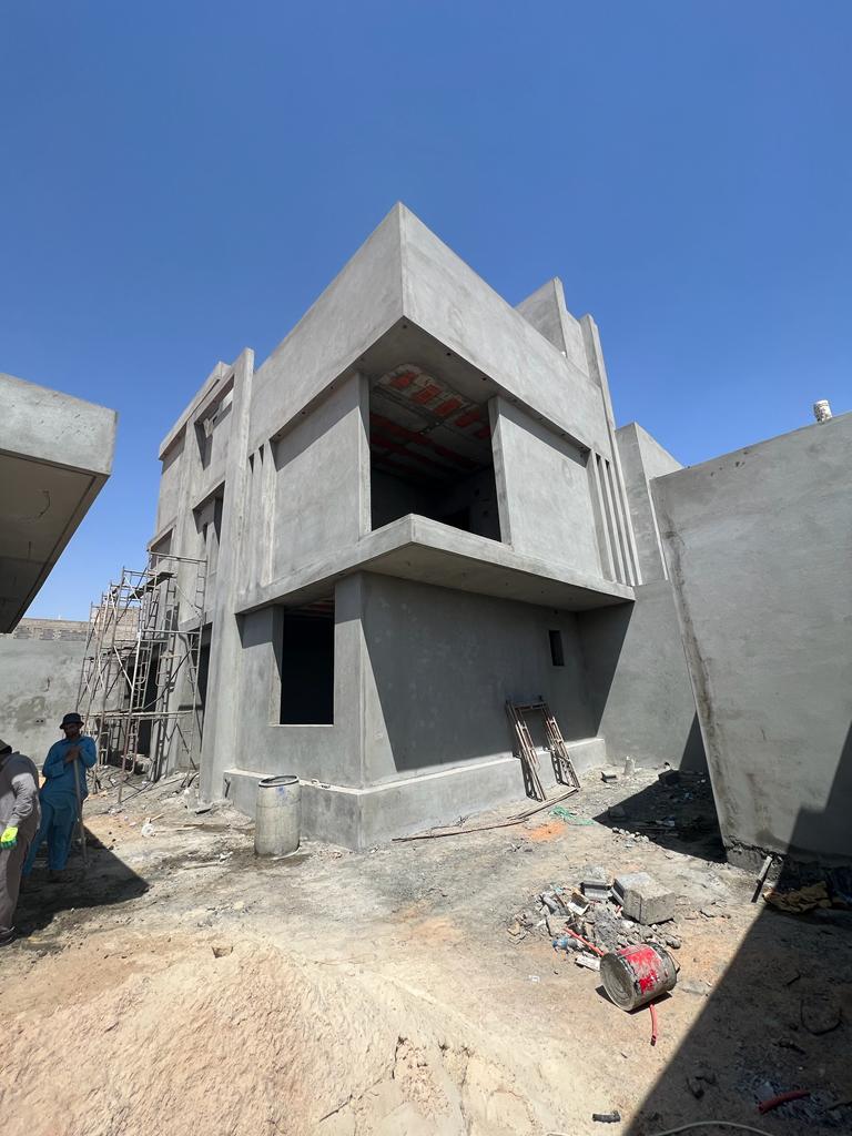 Rajhi villa project